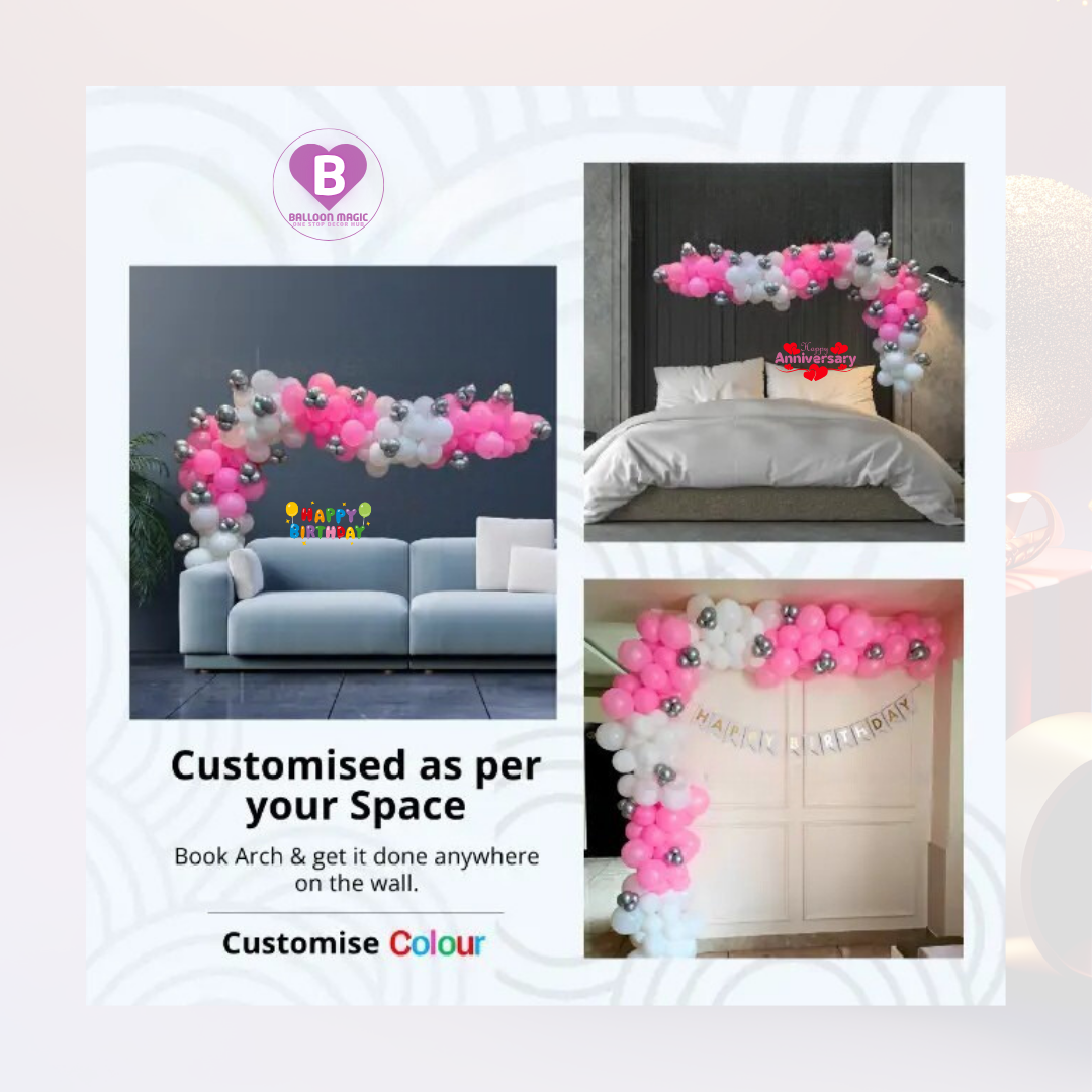 Race Track Theme Birthday Décor for Kids